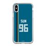 スリムプロテクションケース［ 北海道日本ハムファイターズ - ビジター #96 SUN ］