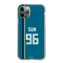 スリムプロテクションケース［ 北海道日本ハムファイターズ - ビジター #96 SUN ］