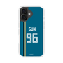 スリムプロテクションケース［ 北海道日本ハムファイターズ - ビジター #96 SUN ］