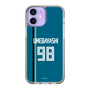 スリムプロテクションケース［ 北海道日本ハムファイターズ - ビジター #98 UMEBAYASHI ］