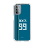 スリムプロテクションケース［ 北海道日本ハムファイターズ - ビジター #99 REYES ］