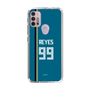 スリムプロテクションケース［ 北海道日本ハムファイターズ - ビジター #99 REYES ］