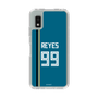 スリムプロテクションケース［ 北海道日本ハムファイターズ - ビジター #99 REYES ］