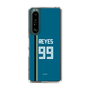 スリムプロテクションケース［ 北海道日本ハムファイターズ - ビジター #99 REYES ］