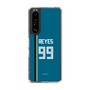 スリムプロテクションケース［ 北海道日本ハムファイターズ - ビジター #99 REYES ］