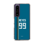スリムプロテクションケース［ 北海道日本ハムファイターズ - ビジター #99 REYES ］