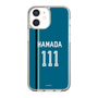 スリムプロテクションケース［ 北海道日本ハムファイターズ - ビジター #111 HAMADA ］