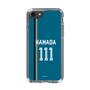 スリムプロテクションケース［ 北海道日本ハムファイターズ - ビジター #111 HAMADA ］