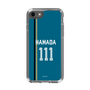 スリムプロテクションケース［ 北海道日本ハムファイターズ - ビジター #111 HAMADA ］