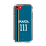 スリムプロテクションケース［ 北海道日本ハムファイターズ - ビジター #111 HAMADA ］