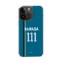 スリムプロテクションケース［ 北海道日本ハムファイターズ - ビジター #111 HAMADA ］