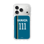 スリムプロテクションケース［ 北海道日本ハムファイターズ - ビジター #111 HAMADA ］