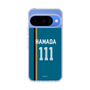 スリムプロテクションケース［ 北海道日本ハムファイターズ - ビジター #111 HAMADA ］