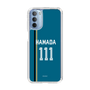スリムプロテクションケース［ 北海道日本ハムファイターズ - ビジター #111 HAMADA ］