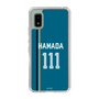 スリムプロテクションケース［ 北海道日本ハムファイターズ - ビジター #111 HAMADA ］