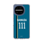 スリムプロテクションケース［ 北海道日本ハムファイターズ - ビジター #111 HAMADA ］