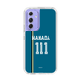 スリムプロテクションケース［ 北海道日本ハムファイターズ - ビジター #111 HAMADA ］