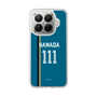スリムプロテクションケース［ 北海道日本ハムファイターズ - ビジター #111 HAMADA ］
