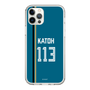 スリムプロテクションケース［ 北海道日本ハムファイターズ - ビジター #113 KATOH ］