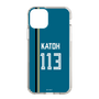 スリムプロテクションケース［ 北海道日本ハムファイターズ - ビジター #113 KATOH ］
