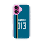 スリムプロテクションケース［ 北海道日本ハムファイターズ - ビジター #113 KATOH ］