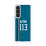 スリムプロテクションケース［ 北海道日本ハムファイターズ - ビジター #113 KATOH ］