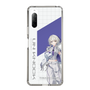 スリムプロテクションケース［ Neo-Porte - 幽乃うつろ ］