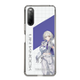 スリムプロテクションケース［ Neo-Porte - 幽乃うつろ ］