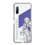 スリムプロテクションケース［ Neo-Porte - 幽乃うつろ ］