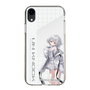 スリムプロテクションケース［ Neo-Porte - 白那しずく ］