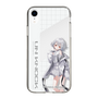 スリムプロテクションケース［ Neo-Porte - 白那しずく ］