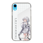スリムプロテクションケース［ Neo-Porte - 白那しずく ］