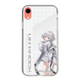 スリムプロテクションケース［ Neo-Porte - 白那しずく ］