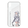 スリムプロテクションケース［ Neo-Porte - 白那しずく ］