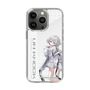 スリムプロテクションケース［ Neo-Porte - 白那しずく ］