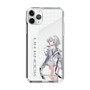 スリムプロテクションケース［ Neo-Porte - 白那しずく ］