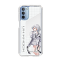 スリムプロテクションケース［ Neo-Porte - 白那しずく ］
