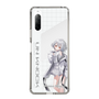 スリムプロテクションケース［ Neo-Porte - 白那しずく ］