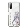 スリムプロテクションケース［ Neo-Porte - 白那しずく ］