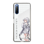 スリムプロテクションケース［ Neo-Porte - 白那しずく ］