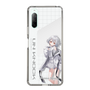 スリムプロテクションケース［ Neo-Porte - 白那しずく ］