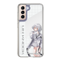 スリムプロテクションケース［ Neo-Porte - 白那しずく ］