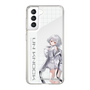 スリムプロテクションケース［ Neo-Porte - 白那しずく ］