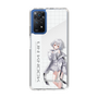 スリムプロテクションケース［ Neo-Porte - 白那しずく ］