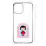 スリムプロテクションケース［ ちびまる子ちゃん - フレームA ］