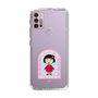 スリムプロテクションケース［ ちびまる子ちゃん - フレームA ］