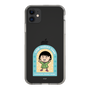 スリムプロテクションケース［ ちびまる子ちゃん - フレームB ］