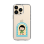 スリムプロテクションケース［ ちびまる子ちゃん - フレームB ］