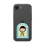 スリムプロテクションケース［ ちびまる子ちゃん - フレームB ］