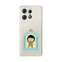 スリムプロテクションケース［ ちびまる子ちゃん - フレームB ］